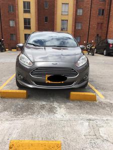 Ford Fiesta • 2014 • 75,000 km