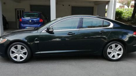 Jaguar XF • 2008 • 191,000 km