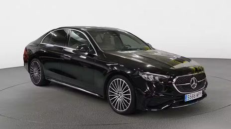 Mercedes-Benz E • 2024 • 55,299 km