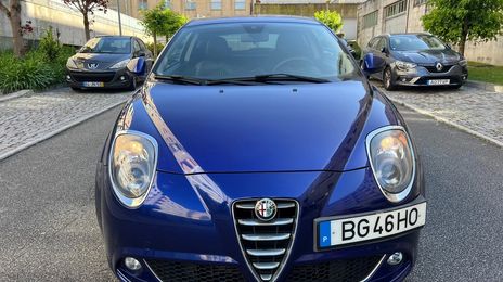 Alfa Romeo MiTo • 2015 • 148,000 km