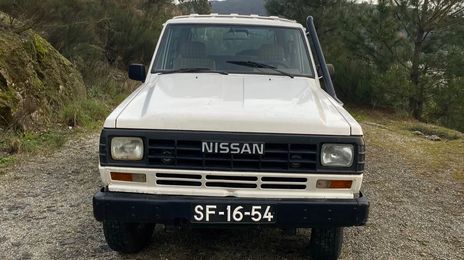 Nissan Patrol • 1989 • 266,790 km