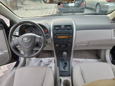 Toyota Corolla • 2009 • 116,088 km