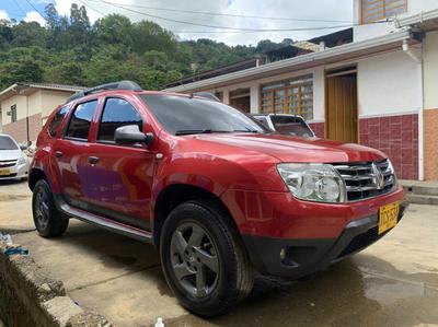 Renault Duster • 2015 • 85,000 km