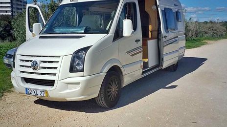 Volkswagen Crafter • 2006 • 25,000 km