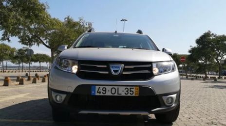 Dacia Duster • 2014 • 45,000 km