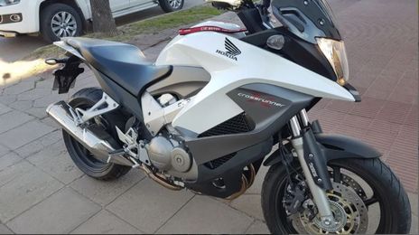 Honda vtr • 2011 • 45,000 km