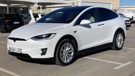 Tesla Model X • 2020 • 39,515 km