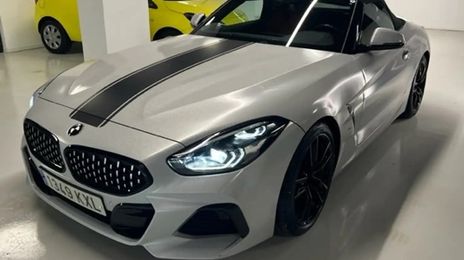 BMW Z4 • 2019 • 49,000 km