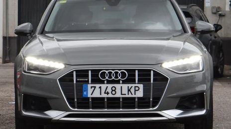 Audi A4 Allroad • 2020 • 138,000 km