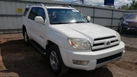 Toyota 4-Runner • 2003 • 2 km