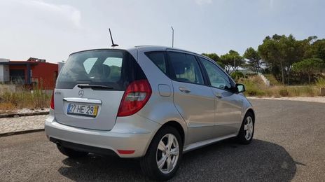 Mercedes-Benz A • 2009 • 181,483 km