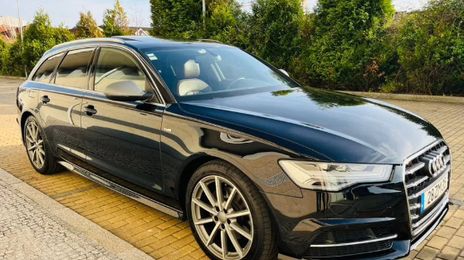 Audi A6 Avant • 2017 • 217,500 km