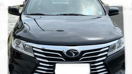 Souesat DX3 • 2022 • 28,900 km