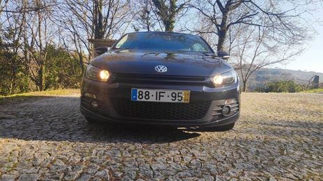 Volkswagen Scirocco • 2009 • 200,000 km