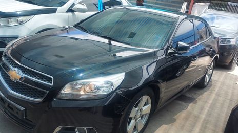 Chevrolet Malibu • 2015 • 70,500 km