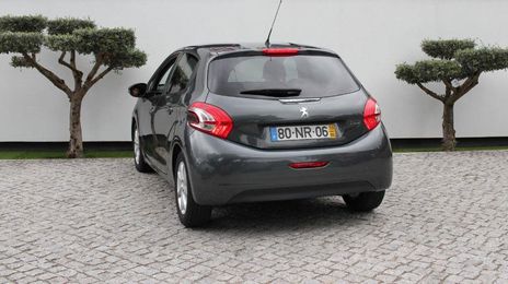 Peugeot 207 • 2013 • 119,000 km