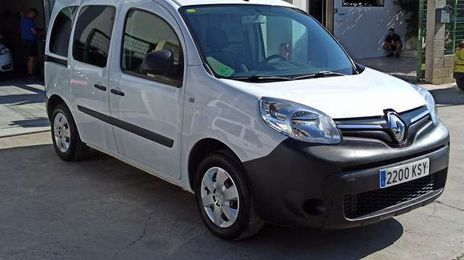 Renault Kangoo • 2019 • 124,000 km