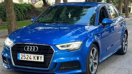 Audi A3 • 2019 • 36,000 km