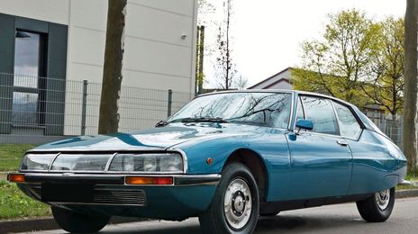 Citroën Saxo • 1973 • 55,130 km