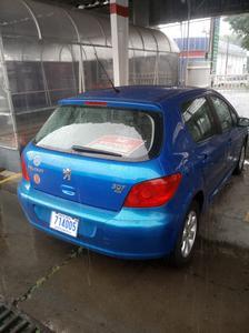 Peugeot 307 • 2008 • 108,044 km