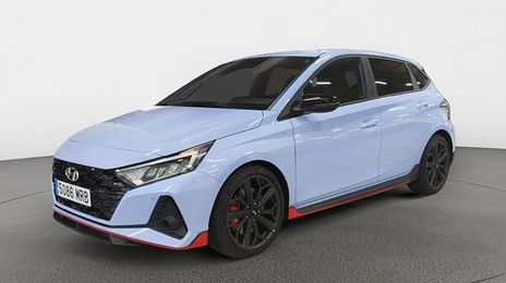 Hyundai i20 • 2024 • 396 km