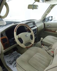 Nissan Patrol • 2016 • 185,000 km