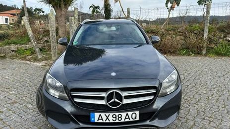 Mercedes-Benz C-Class • 2015 • 216,000 km