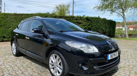 Renault Mégane • 2011 • 133,000 km