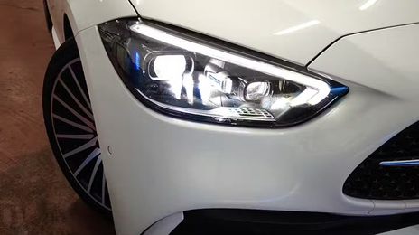 Mercedes-Benz C-Class • 2022 • 62,662 km