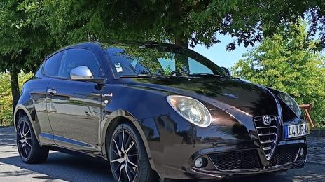 Alfa Romeo MiTo • 2014 • 80,000 km