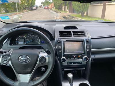 Toyota Camry • 2014 • 4,300 km