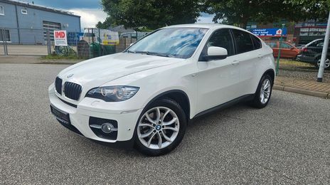 BMW X6 • 2011 • 267,000 km