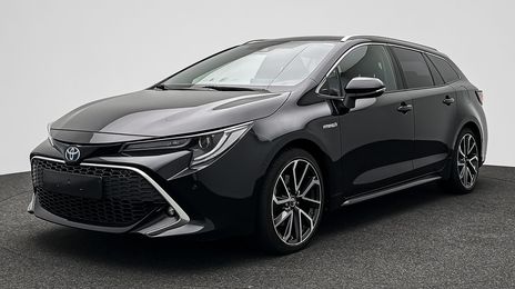 Toyota Corolla Combi • 2019 • 99,000 km