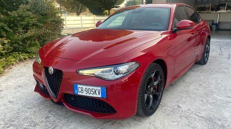 Alfa Romeo Giulia • 2020 • 50,019 km