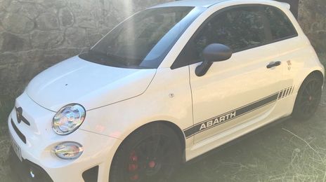 Fiat 500 • 2017 • 59,800 km
