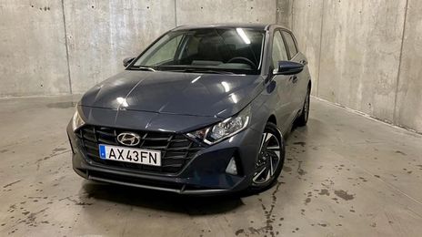 Hyundai Galloper • 2000 • 140,000 km