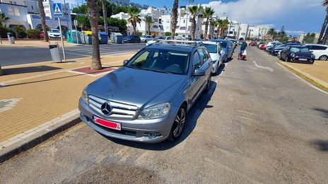 Mercedes-Benz C-Class • 2009 • 169,800 km