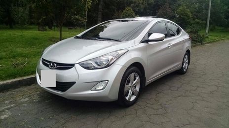 Hyundai i30 • 2014 • 125,000 km