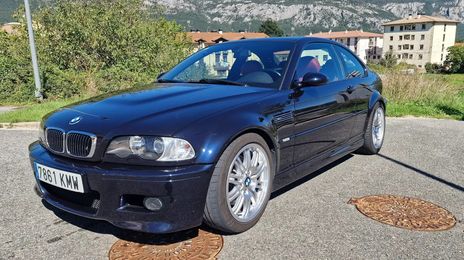 BMW M3 • 2004 • 186,000 km