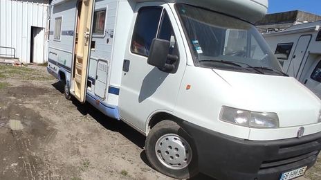 Fiat Ducato Van • 2008 • 120,000 km