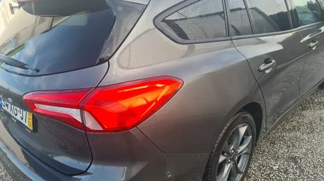 Ford Focus • 2019 • 45,747 km