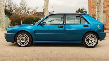Alfa Romeo 147 • 1995 • 65,900 km