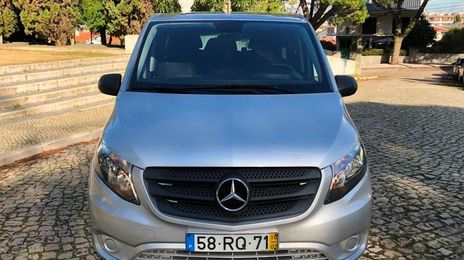 Mercedes-Benz 210 Van • 2016 • 60,000 km