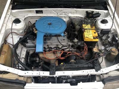 Mazda 323 • 1987 • 0 km