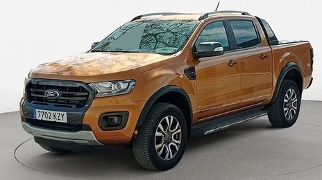 Ford Ranger • 2019 • 62,500 km