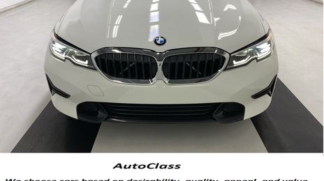 BMW 3 Series • 2019 • 15,261 km
