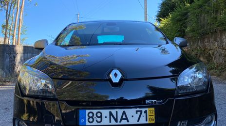 Renault Meganne • 2012 • 205,000 km