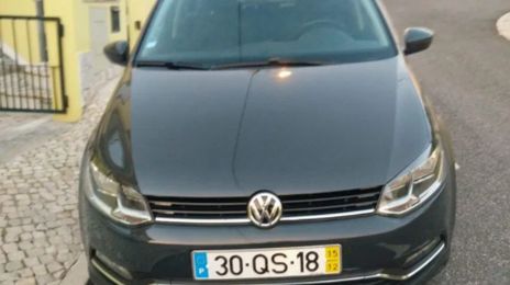 Volkswagen Polo • 2015 • 72,000 km