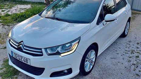 Citroën C4 • 2016 • 130,000 km