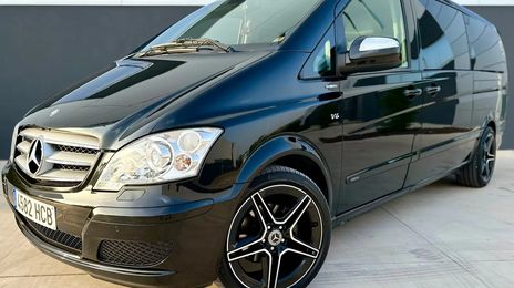 Mercedes-Benz Sprinter • 2011 • 150,000 km